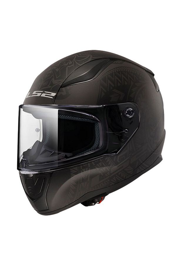 Rapıd 2 Takaroa Mat Siyah Kask M - 3