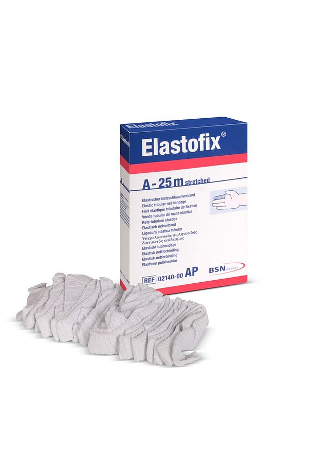 Elastofix 25m File Bandaj Beden A Parmak - 1