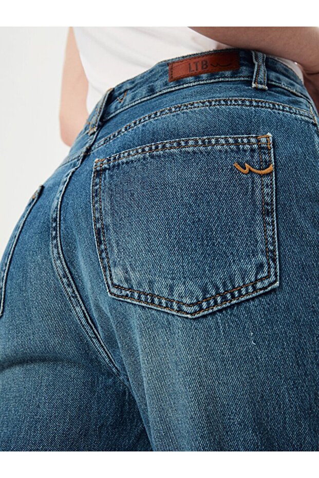 Lavına Pantolon - 5