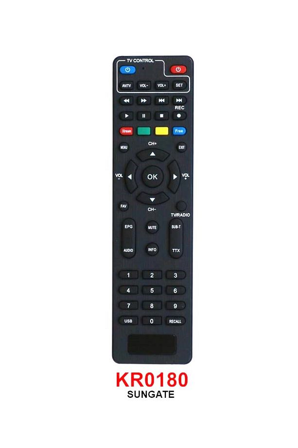 Lcd Kumandası - 1