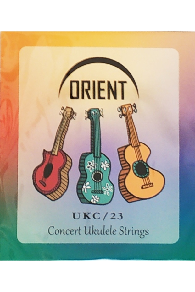 طقم أوتار يوكوليله للحفلات الموسيقية UKC-23 - 1