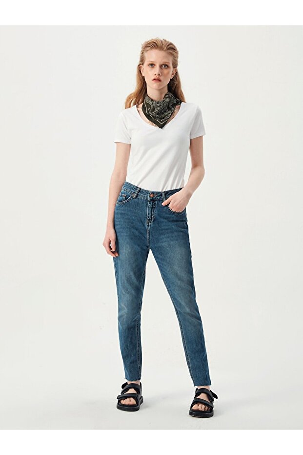 Lavına Pantolon - 1