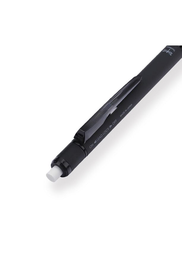 Mono Graph Grayscale Color 0.5mm Mekanik Kurşun Kalem - Black / 146A - 3