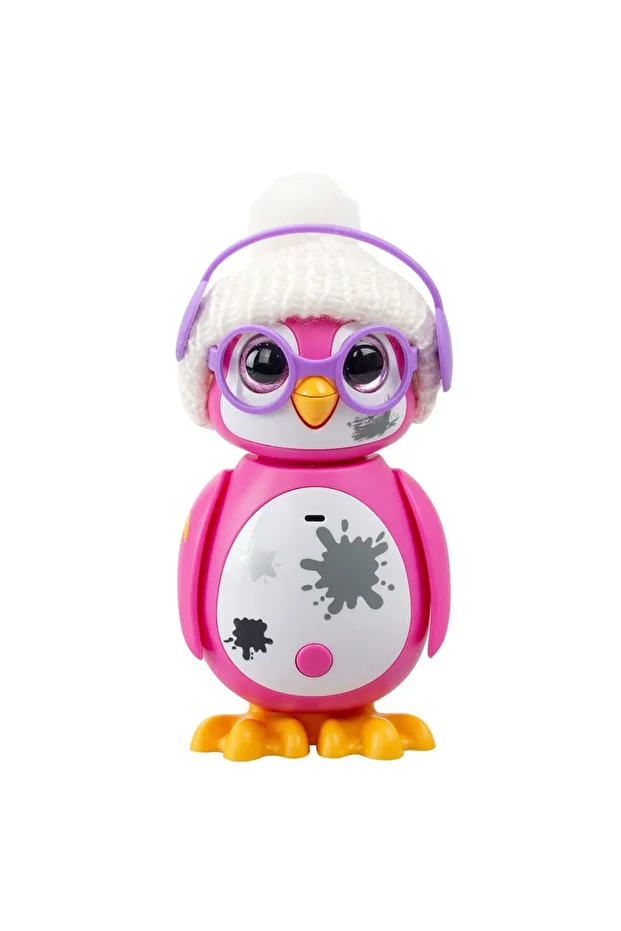 Rescue Mini Penguin - Pembe - 2