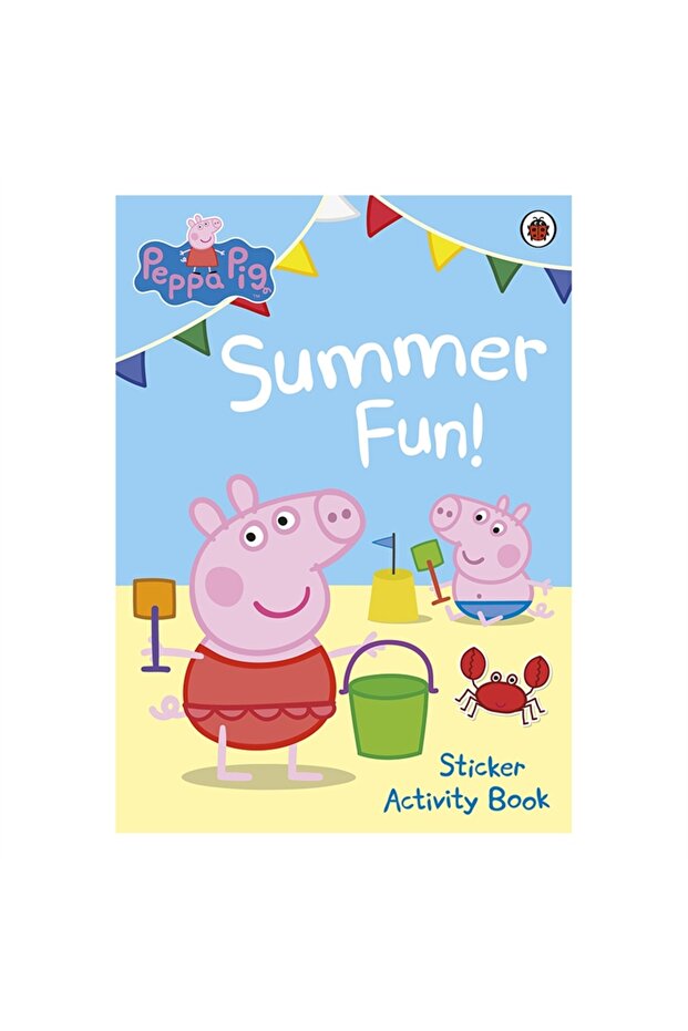 Ladybird Peppa Pig - Summer Fun - 1
