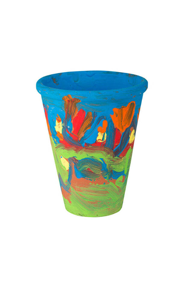 Basic Color - Açık Yeşil 1000ml - 2