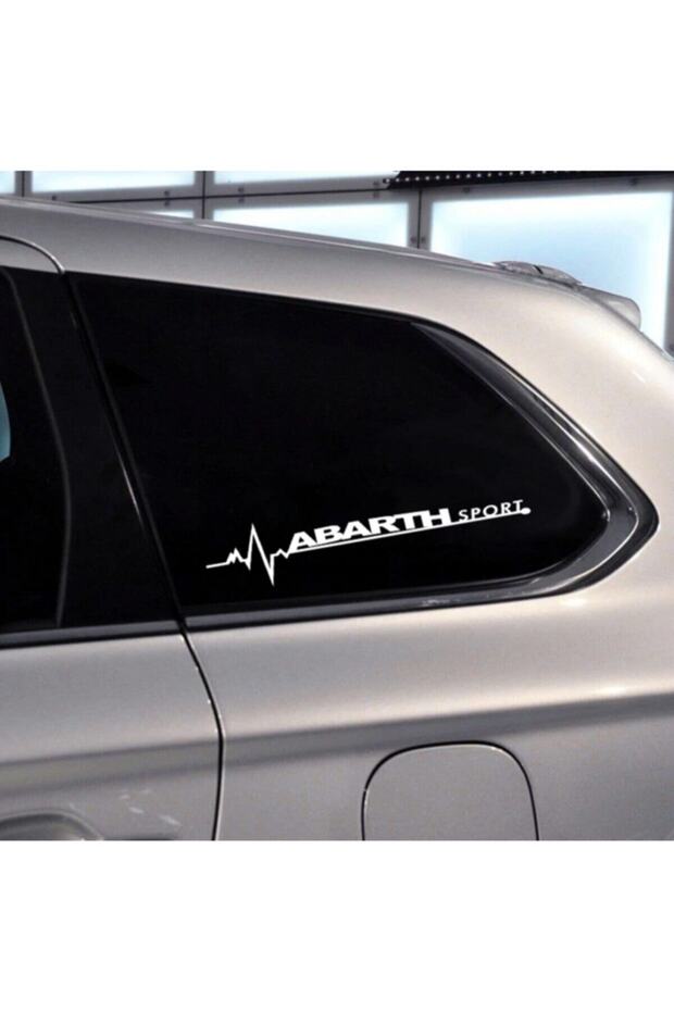 Custom New Compatible Accessory Auto Side Window Special New Quality Quality Sticker for Abarth