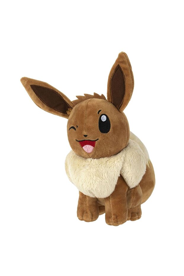 Peluş Figür Seri 11 - Eevee - 4