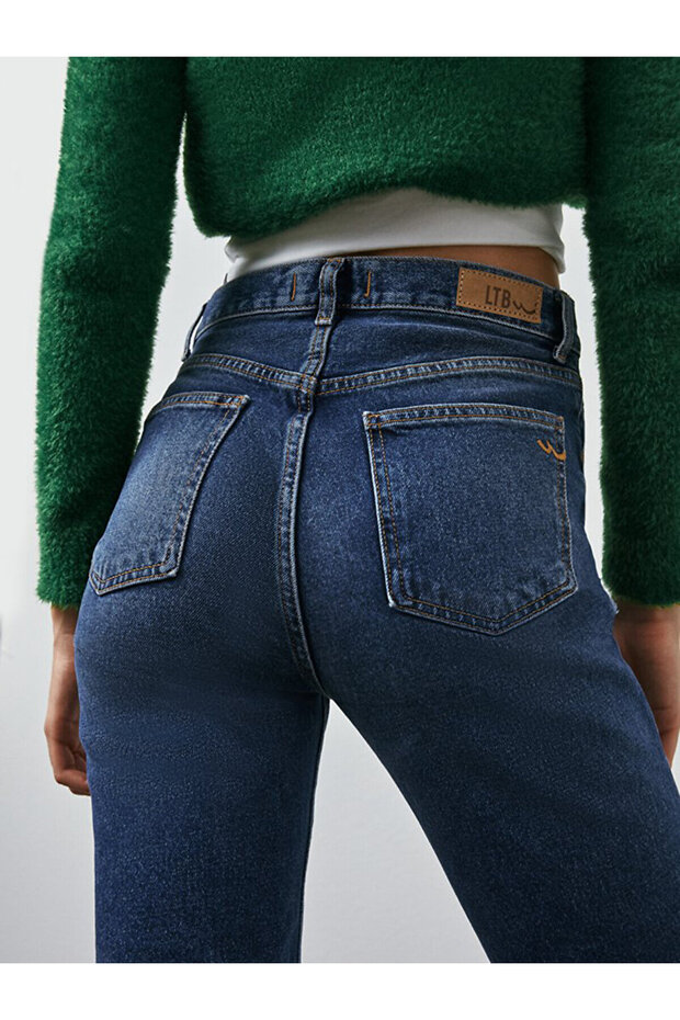 Janıne Slım Pantolon - 6