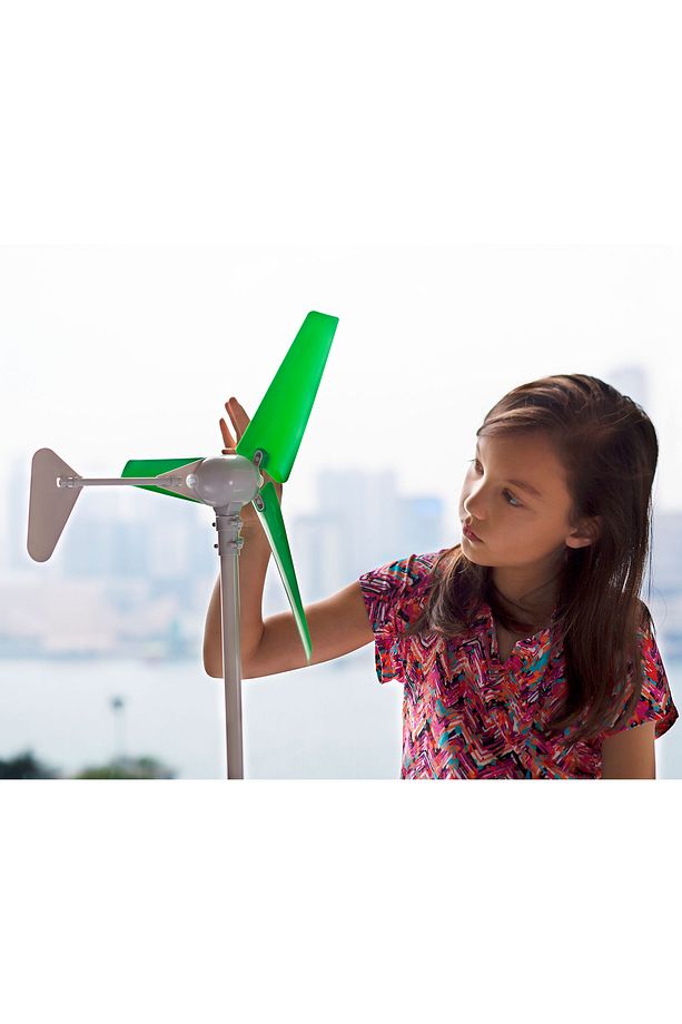 Wind Turbine Rüzgar Türbini / - 1