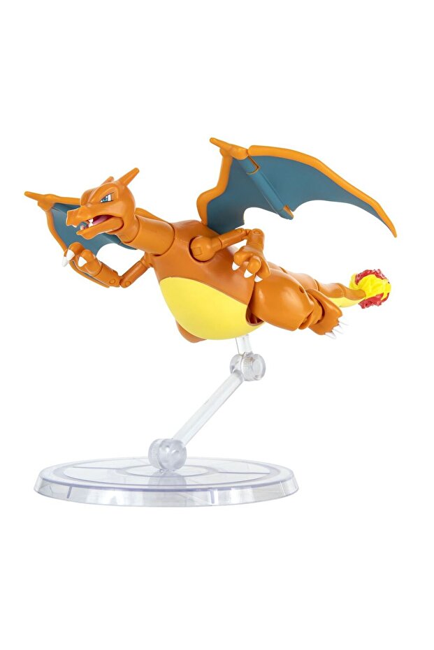 Select Seri Eklemli Figür 16cm - Charizard - 3
