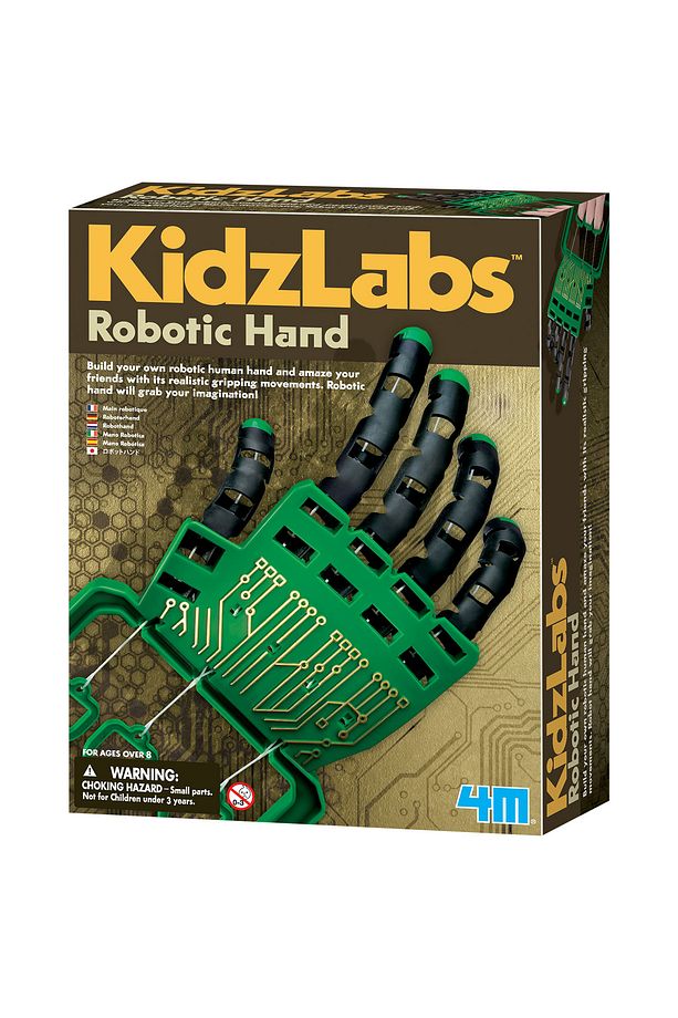 Hand/Robot Eli Robotıc Yeni Model - 2