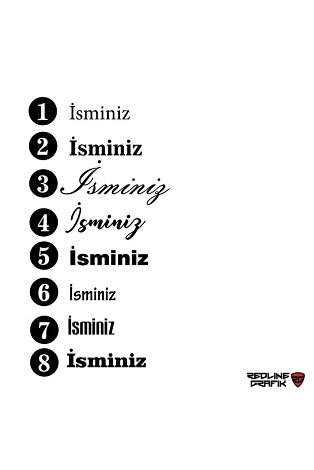Domestic Production Name Writing Auto Domestic Production A+ Quality Black