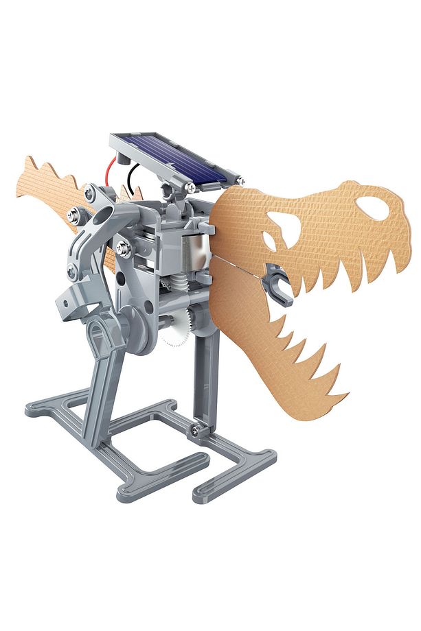 Solar Yürüyen Robot Kiti 3294 - 1