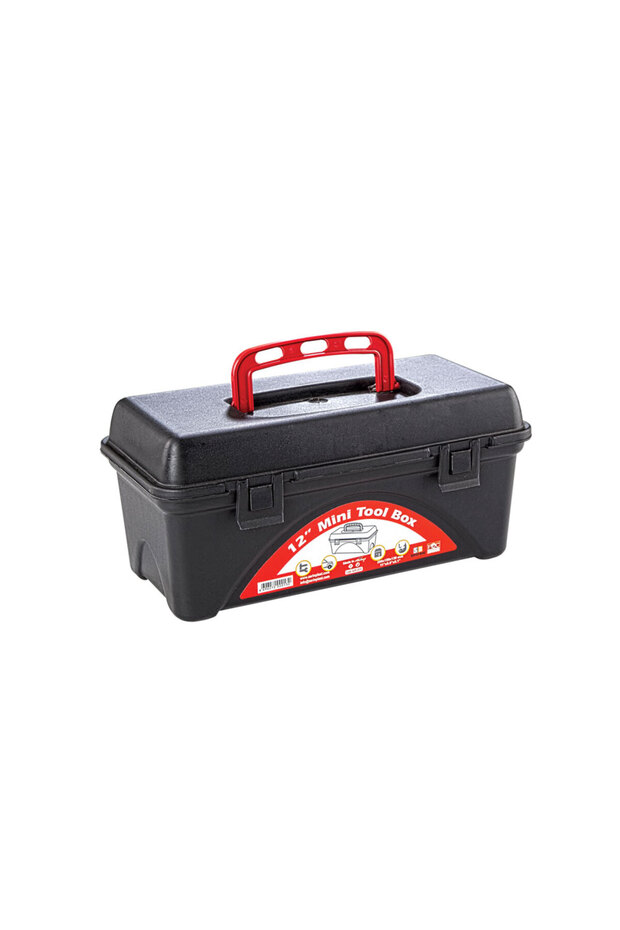 Super Bag ASR-2016 12 inch Tool Case - Plastic Fixed Lock
