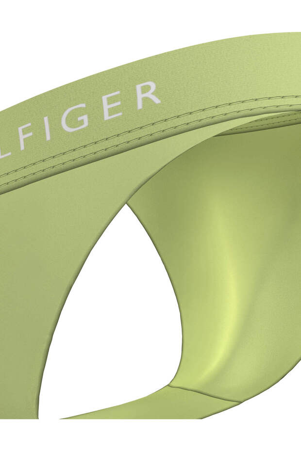 SIDE TIE CHEEKY BIKINI - 5