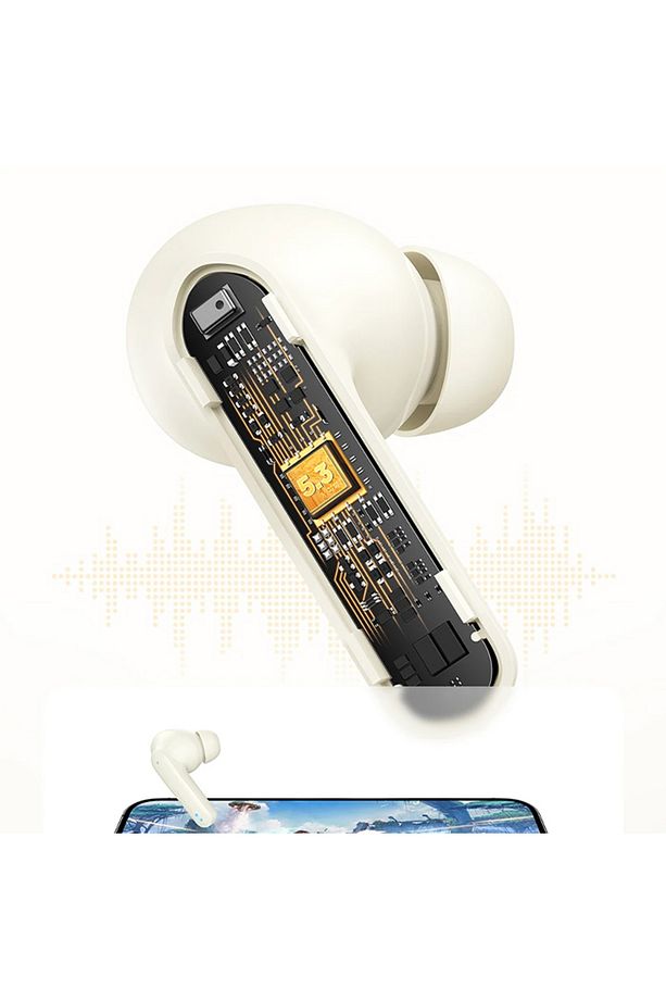 Hoco Eq6 Göstergeli Tws Bluetooth 5.3 Kablosuz Stereo Kulakiçi Kulaklık - 7
