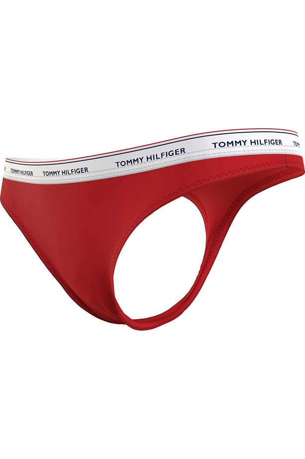 3 PACK THONG (EXT SIZES) - 3
