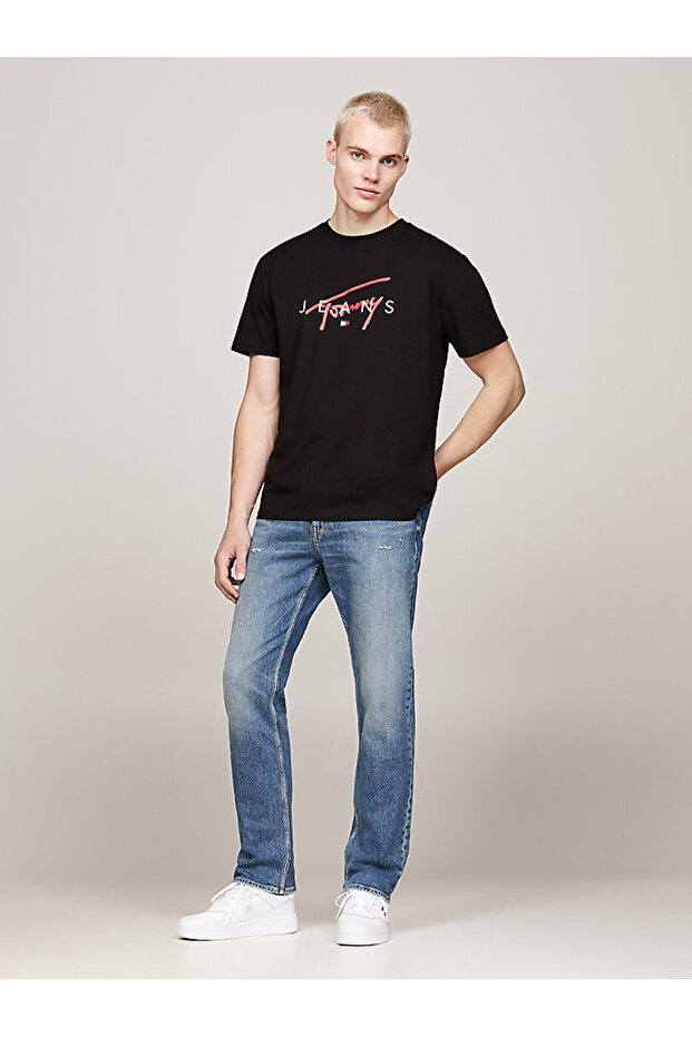 TJM REG SIGNATURE TWIST TEE EXT - 2