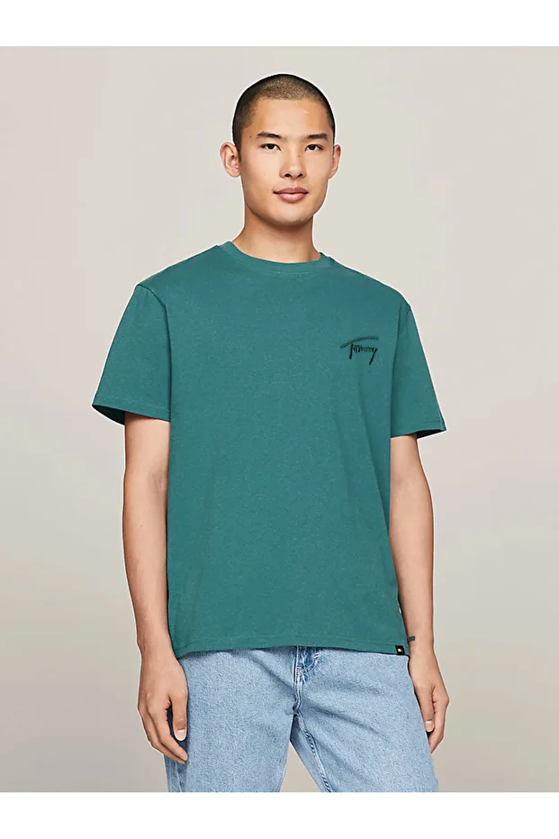 TJM REG SIGNATURE TEE EXT - 1
