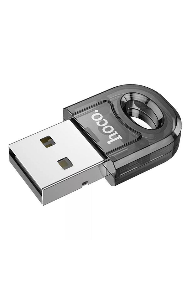 UA28 Transparan USB Bluetooth 5.1 Mini Taşınabilir Bluetooth Alıcısı Adapt - HBPAV3626-38 - 4