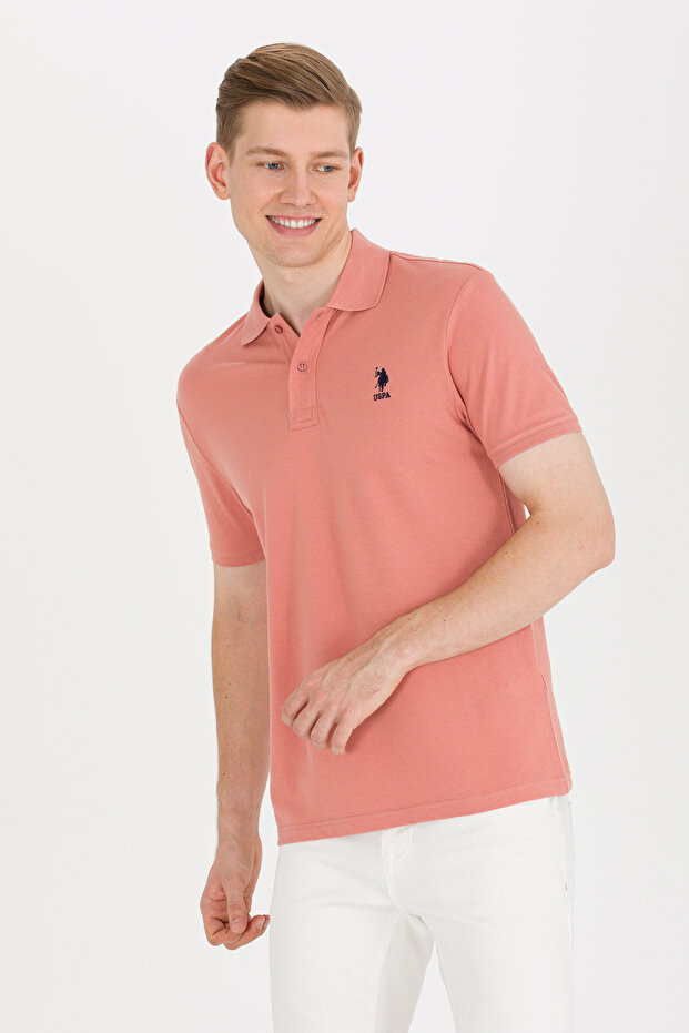 Men's Powder Basic Polo Neck T-Shirt 50264891-Vr042