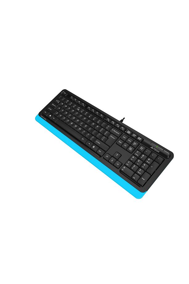 Fk10 Fn-multimedya Q Klavye Usb Mavi - 4