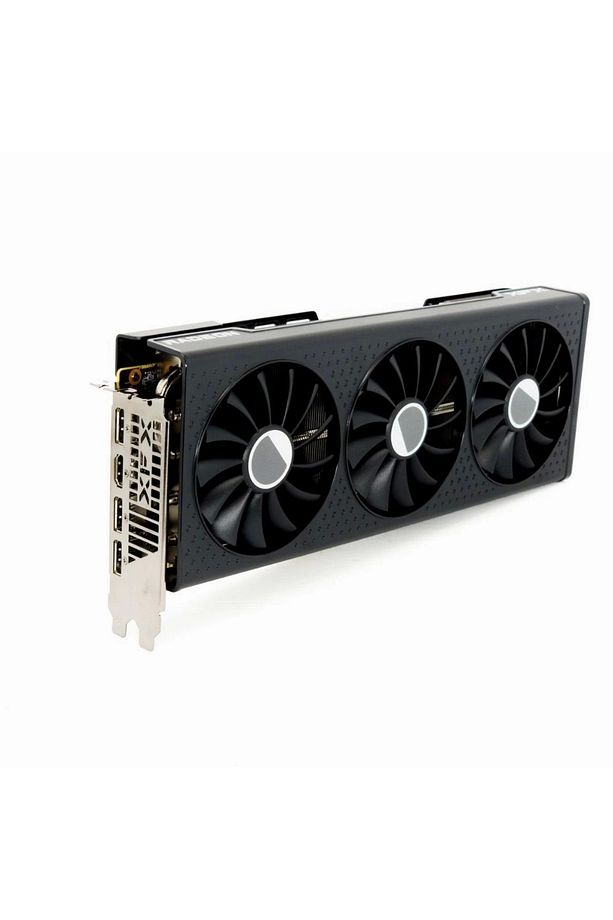Speedster Qıck309 Rx 7600xt 16gb Gddr6 128bit (RX-76TQICKBP) - 3