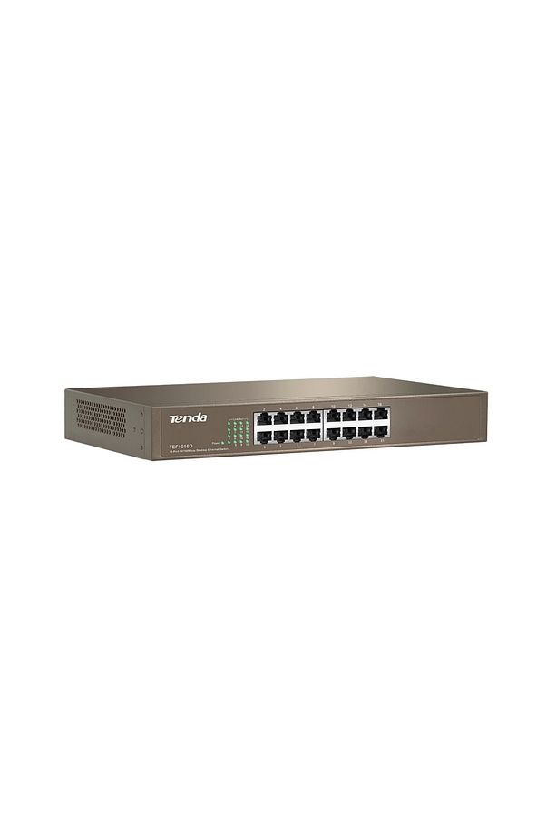 Tef1016d 16port 10/100 Yönetilemez Swıtch - 1
