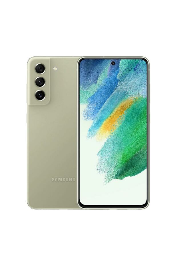 Galaxy S21 FE 5G 128GB Zeytin - 1