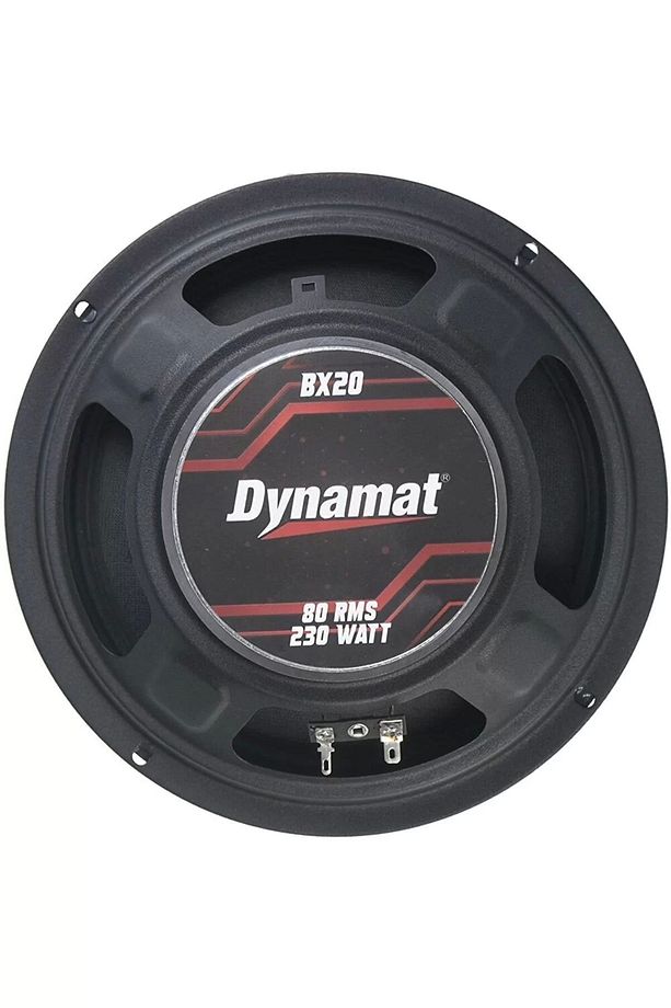 20 CM 260W DYNAMAT YX20 100 RMS MİDRANGE - 3