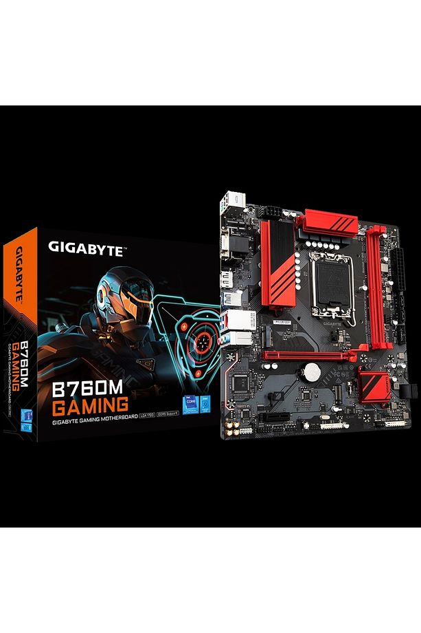 B760m Gamıng X Ax Ddr5 7600mhz(OC) Hdmı - 1