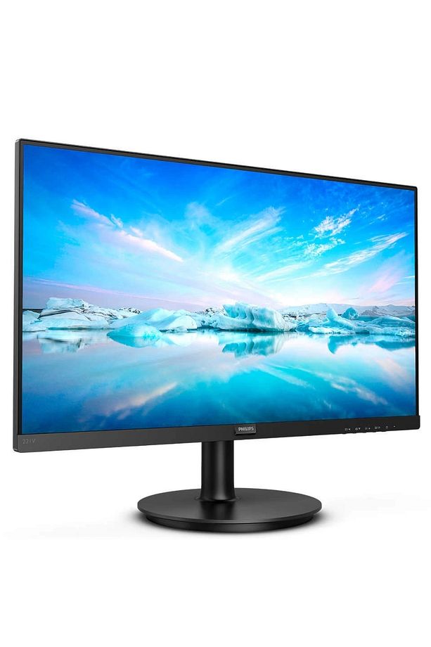 21.5 221v8/01 W-led 4ms 75hz Vga Hdmı - 2