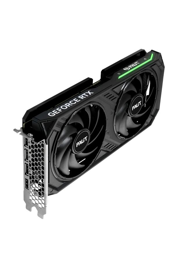 Geforce Rtx 4060 Ti Dual 8gb 128bit Gddr6 Ekran Kartı - 5