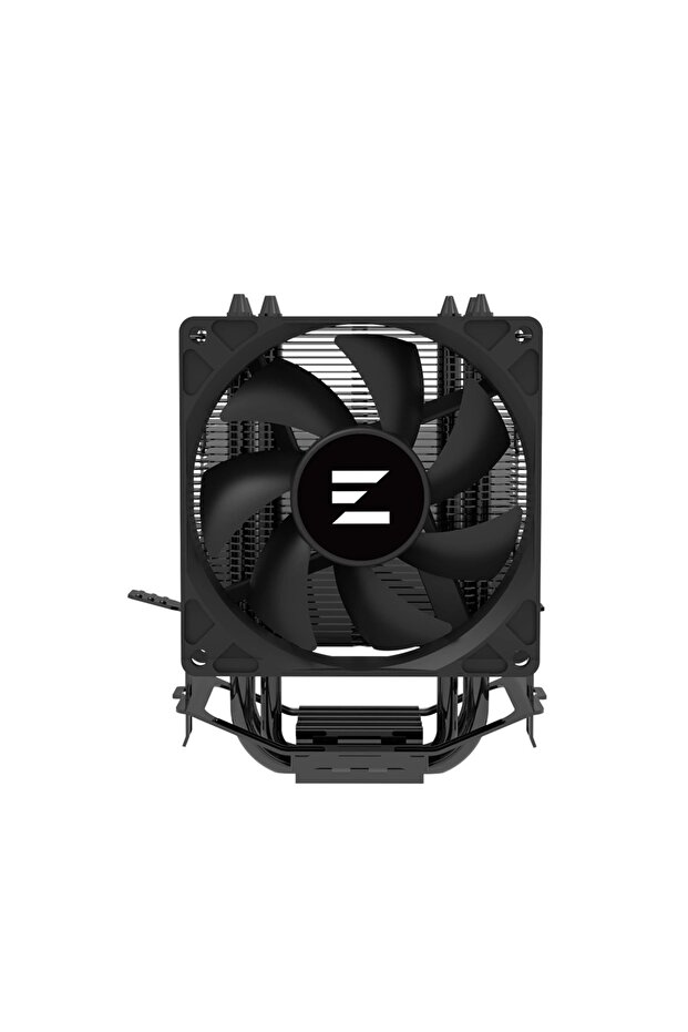 CNPS4X BLACK 92MM LGA 1700/1200/AM5/AM4 PWM FAN TDP 150W CPU SOĞUTUCU - 4