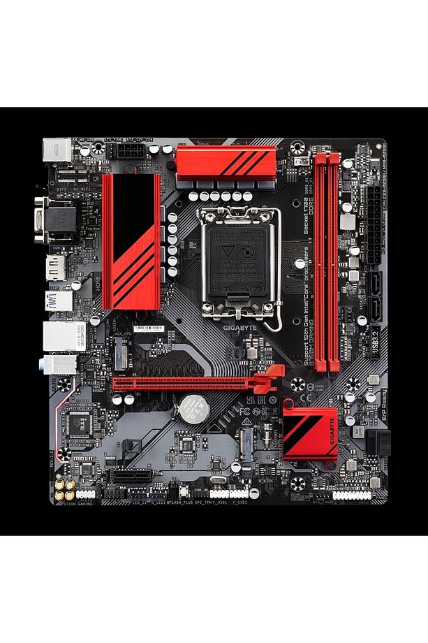 B760m Gamıng X Ax Ddr5 7600mhz(OC) Hdmı - 2