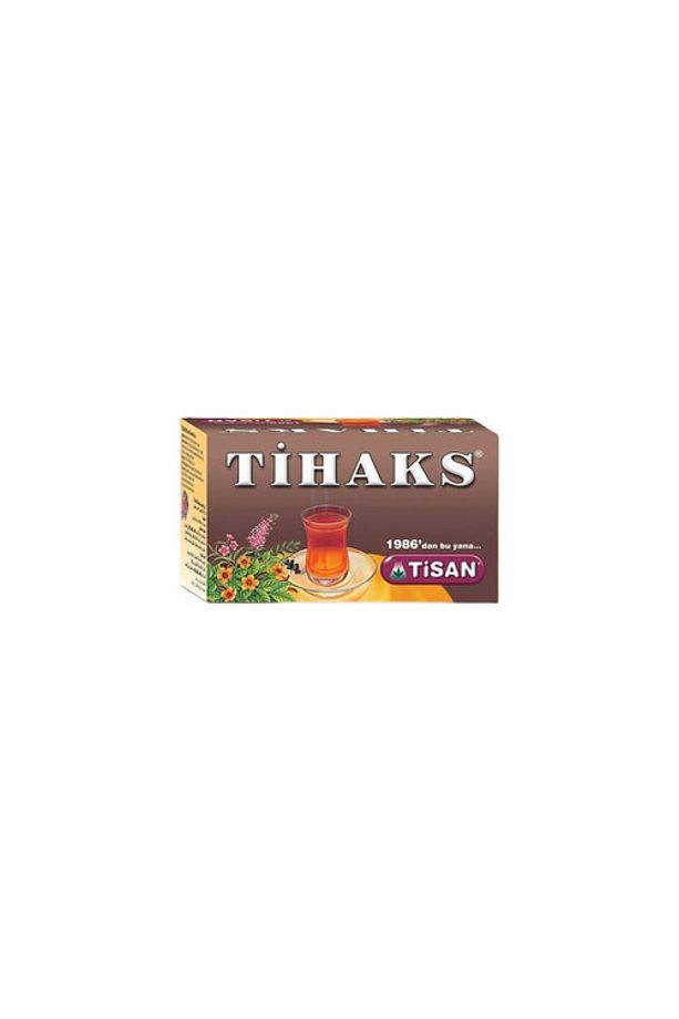 Tihaks Karışık Bitki Çayı 20'li Süzen Poşet - 1
