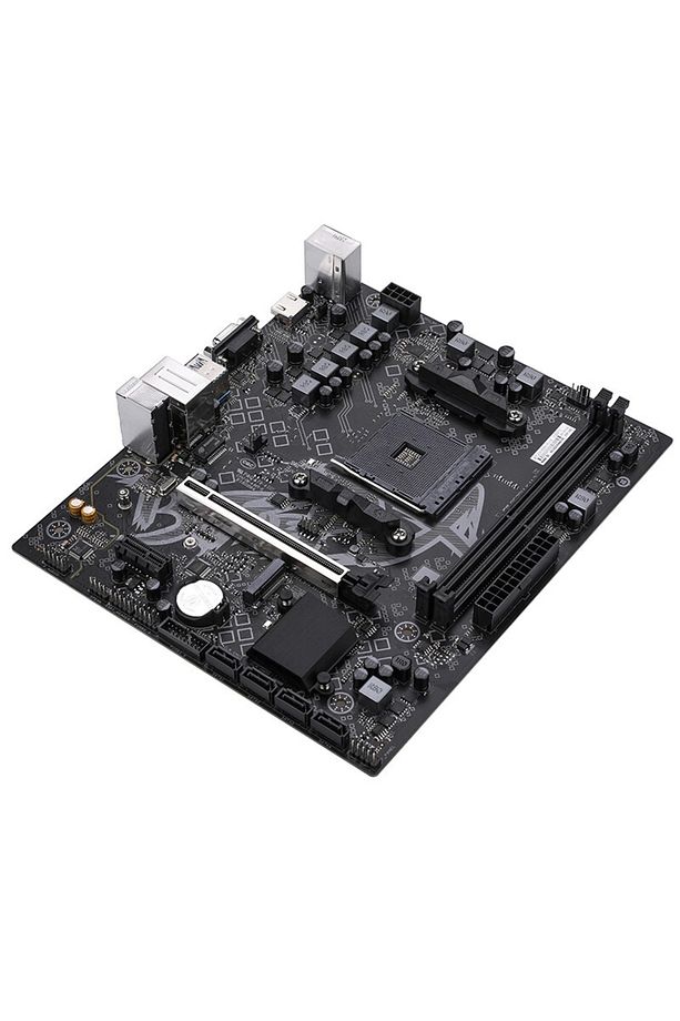 Battle-ax A520m-k M.2 V14 Ddr4 3200mhz Matx Am4 - 6