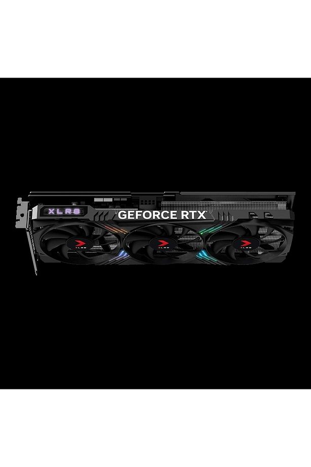 RTX 4060 Ti XLR8 Gaming VERTO RGB 8 GB GDDR6 128Bit (VCG4060T8TFXXPB1) - 2