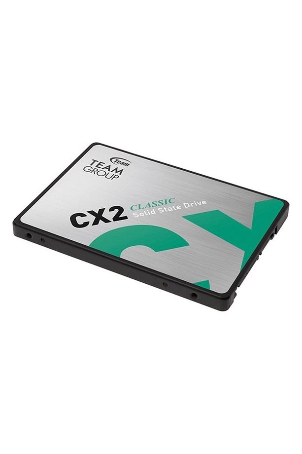 Cx2 256gb 520/430mb/s 2.5" Sata3 Ssd Disk (T253X6256G0C101) - 3