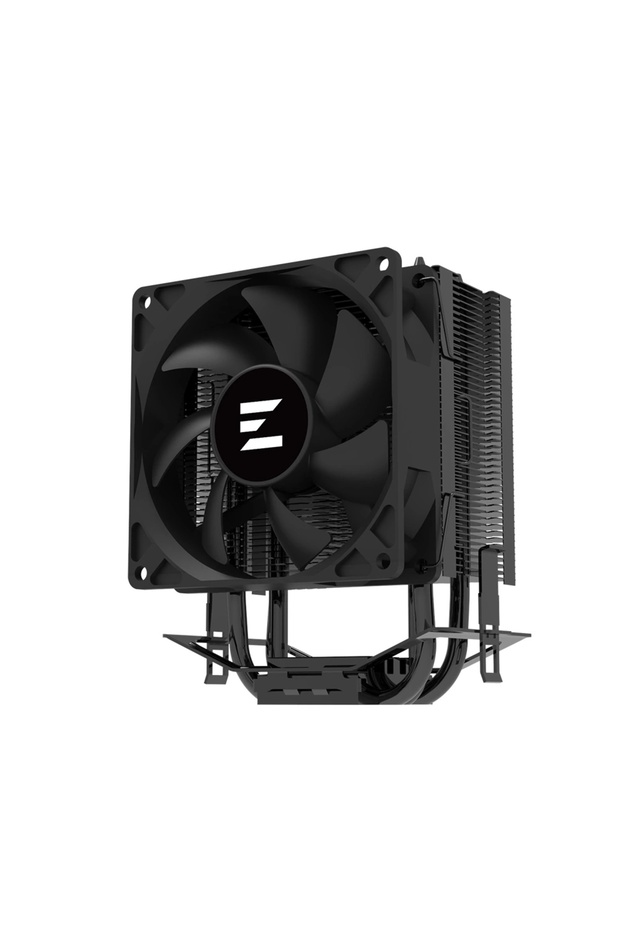 CNPS4X BLACK 92MM LGA 1700/1200/AM5/AM4 PWM FAN TDP 150W CPU SOĞUTUCU - 1