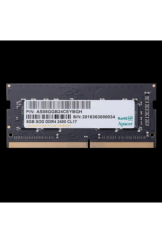 8gb 1x8gb 3200mhz Cl22 Ddr4 Notebook Sodımm Ram (ES.08G21.GSH) - 1