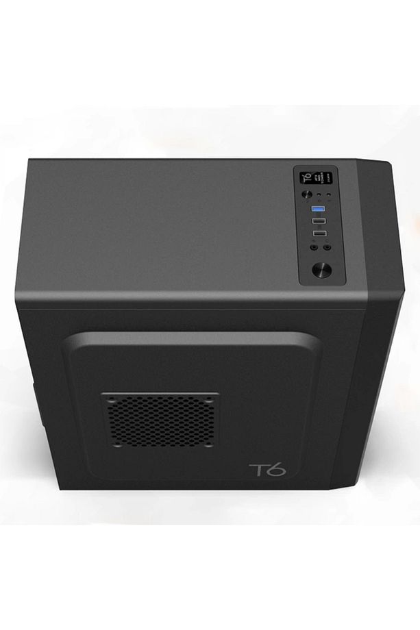 Zm-t6 Atx Middle Tover Kasa - 6