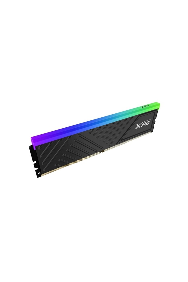 Gammix D35 16 Gb Rgb Ddr4 3200mhz Cl16 Ax4u320016g16a-sbkd35g Siyah Tek Modül Ram - 3