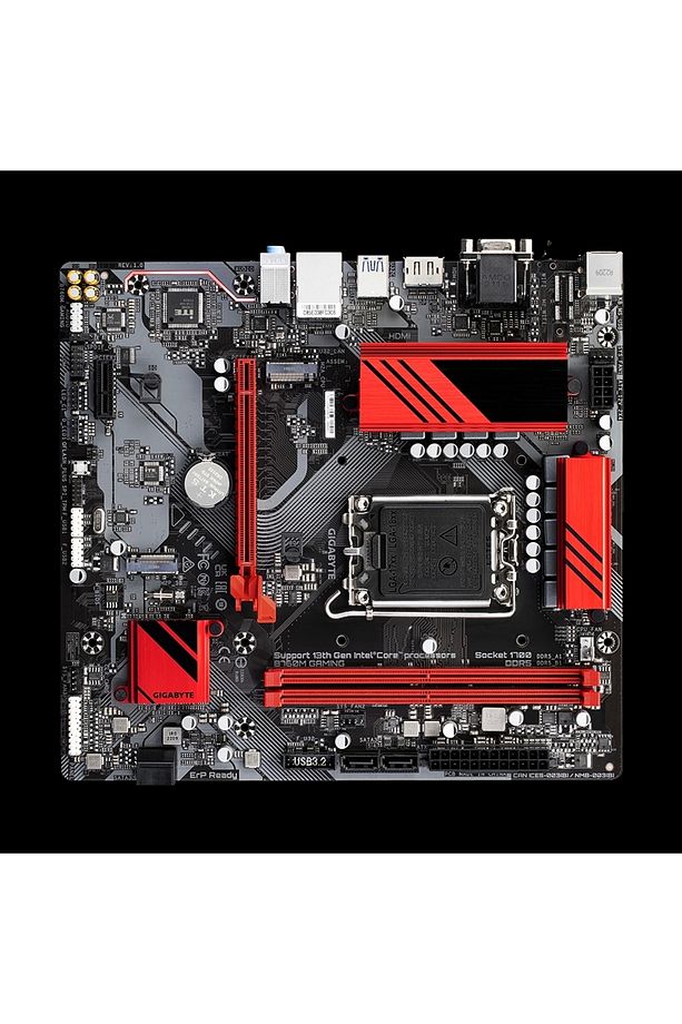 B760m Gamıng X Ax Ddr5 7600mhz(OC) Hdmı - 4