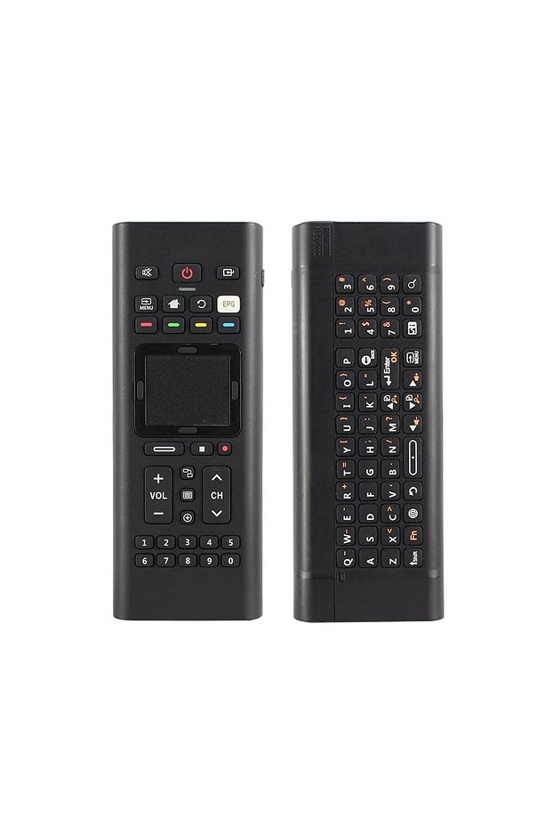 Akıllı Kumanda Aır Mouse Klavye Yazısız - 1