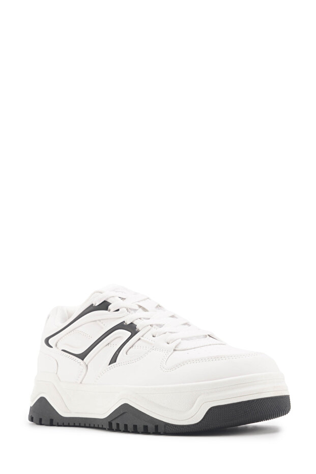 TIMPY 4PR BEYAZ Kadın Sneaker - 2