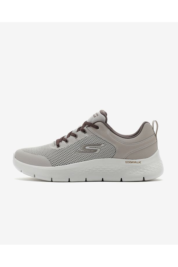 Go Walk Flex - Independent Erkek Bej Yürüyüş Ayakkabısı 216495tk Tan - 1