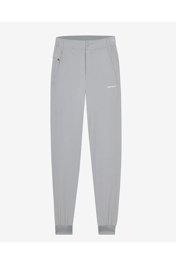 M Micro Collection Side Zipped Jogger Pant Erkek Gri Eşofman Altı S211809-035 - 6
