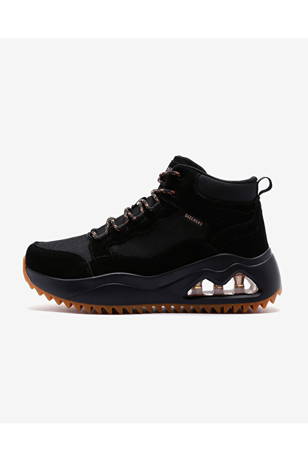 Uno Peaks - Street Hikes Women's Black Sneakers 177550 Bbk